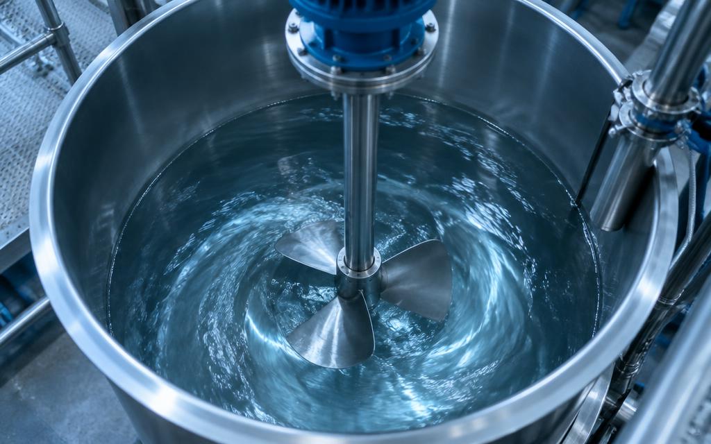 De juiste aslengte voor uw tankmixer bepalen